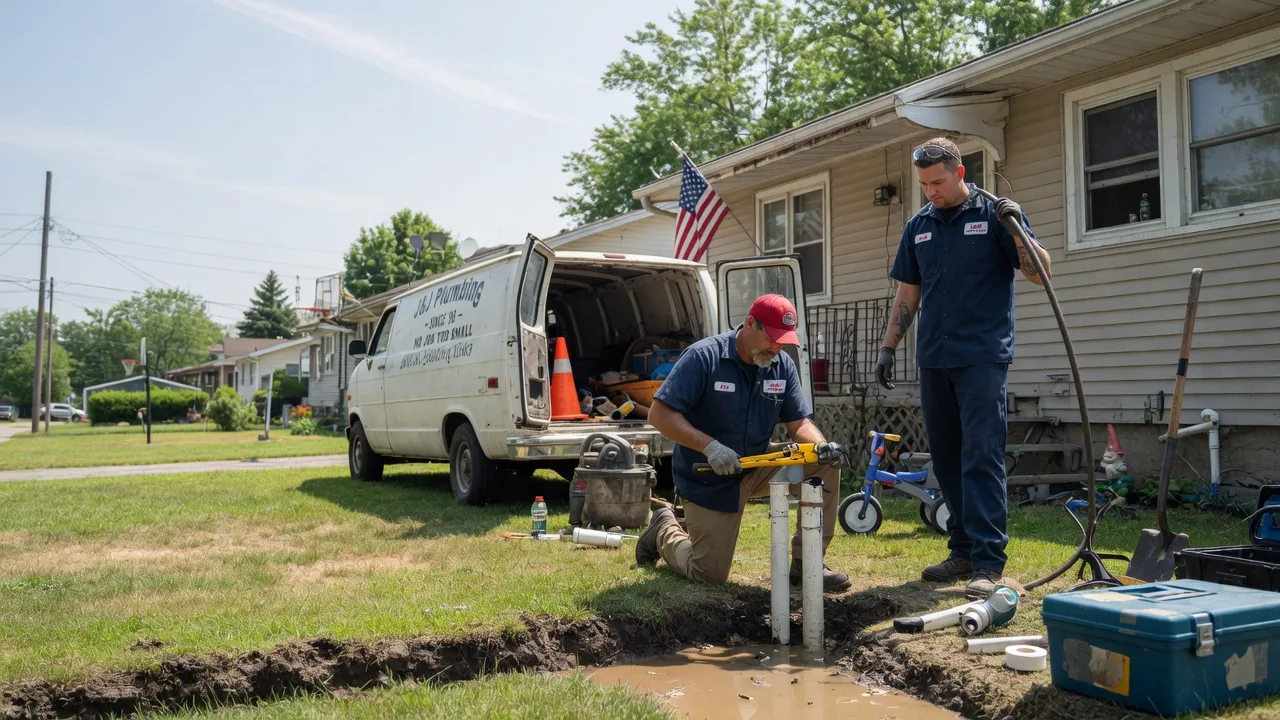 Sump Pump Repair in Jonestown, MS near me